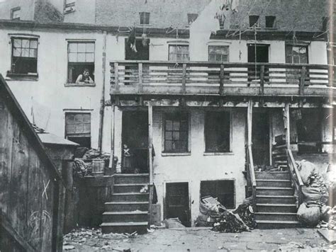 The other half is actually situated on the second floor terrace of a brand new condominium, the greens. Jacob Riis How The Other Half Lives (Jacob Riis Photographs)