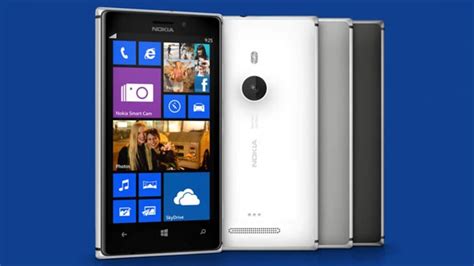 Nokia Introduces Metal To Lumia Unveils Lumia 925 Smartphone