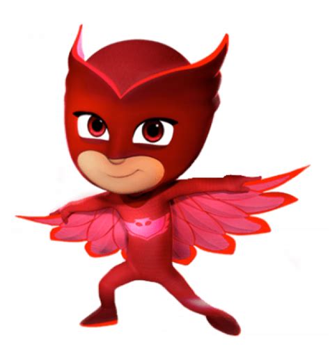 Download Pj Masks Png Images Png Transparent Heroes En Pijama Rojo