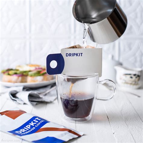 Packable Pour Over Coffee Kit Brews Up The Perfect Cup On The Go Designs And Ideas On Dornob