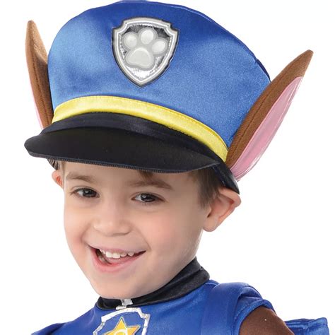 Chase Paw Patrol Halloween Costume Party City
