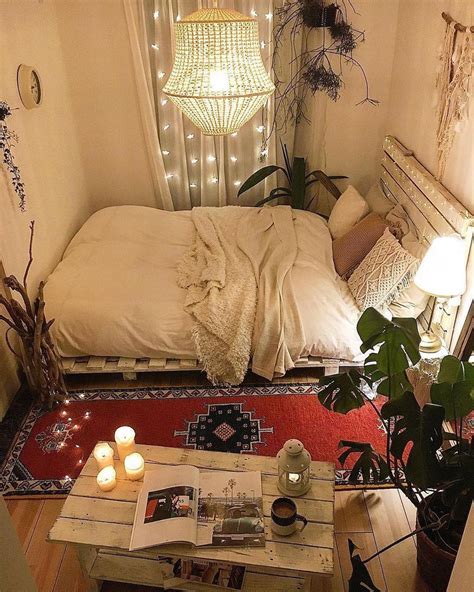 Hippie Tribe 🌸 On Instagram “dreamy Room Inspo 😍 🍃♥️ Yumia220” Home