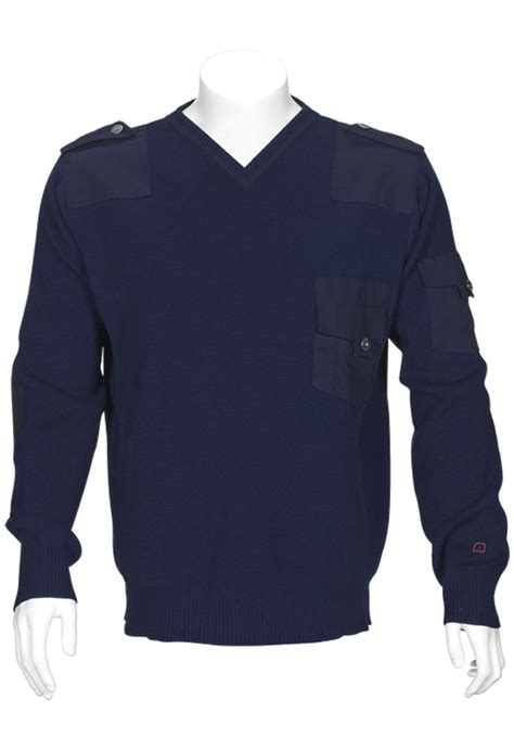 Commando Sweater V Neck Fair Wear Triffic