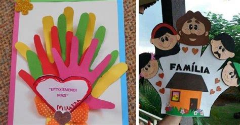 Ideias Para Dia Da Família Na Escola