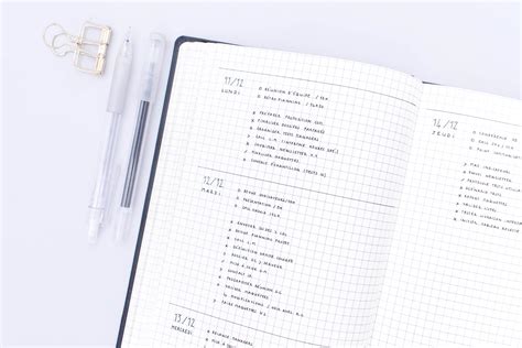 How To Start A Bullet Journal Tips Free Printable Guide Minimalplan