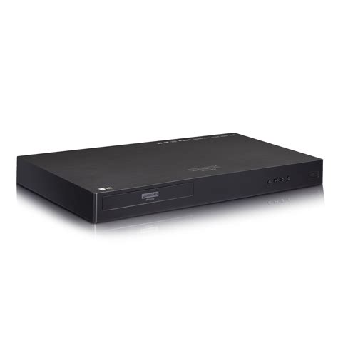 Blu Ray Lg Up970 4k Uhd Smart Negro Compra En Línea Electrohome