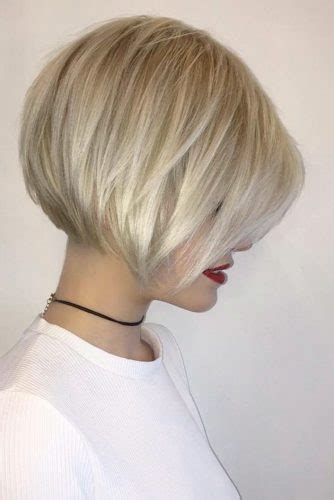 19 Trendy Styles Of Bob Haircuts For Fine Hair Ladylife