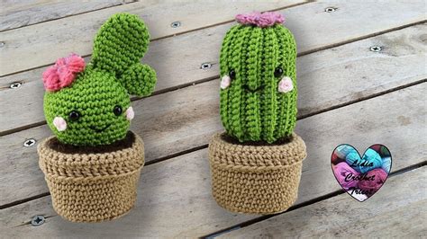 Cacti are remarkably durable and low in maintenance. Amigurumi Cactus Kawaii crochet (Subtitulos Español) - YouTube