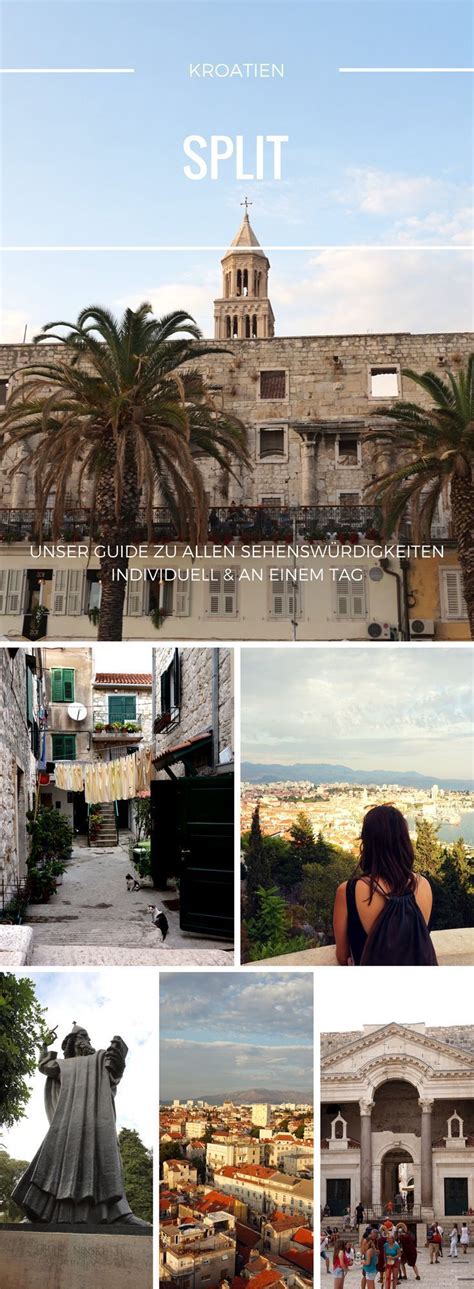 Split Kroatien Sehenswürdigkeiten And Insidertipps Für Deinen Urlaub