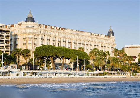 Hotel Intercontinental Carlton Cannes à Cannes