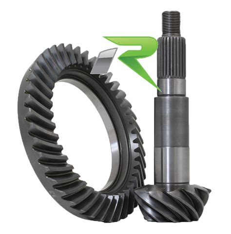 Dana 30 Ring And Pinion 373 488 Revolution Gear Southern Off Road