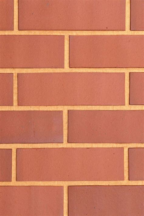 Staffordshire Red Smoothfaced Clay Brick Slips In 2021 Red Clay