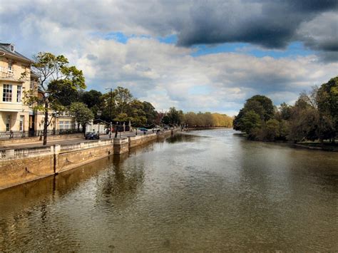 River Great Ouse, Bedford © Paul Gillett :: Geograph Britain and Ireland