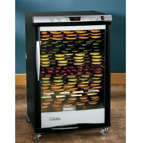Cabela S Commercial Food Dehydrator Review Pros Cons And Verdict