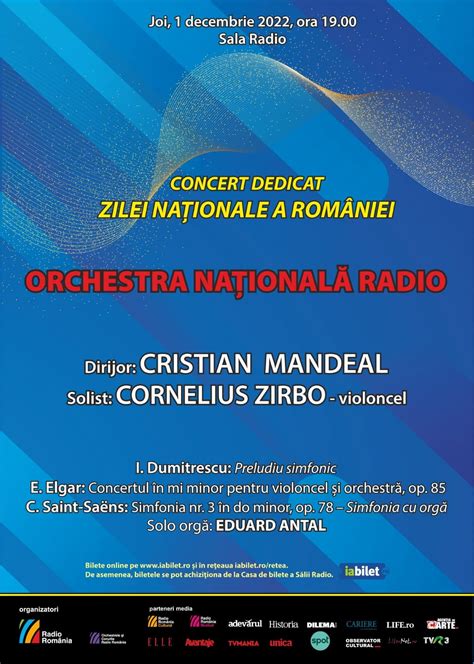 Concert Dedicat Zilei Naționale A României și Sesiune De Autografe