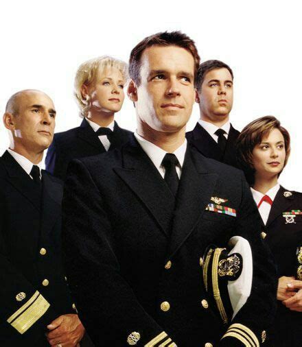 The Cast Of Jag 90s Tv Shows Television Show Actors