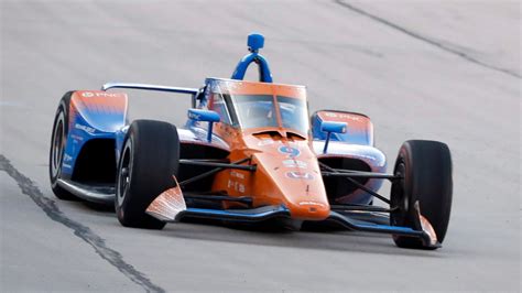 Scott Dixon Seeks Motorsports Milestone Seventh Championship