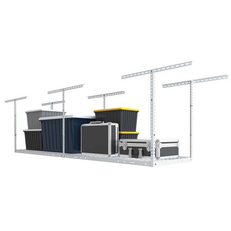 Buy Flexis 2x8 Overhead Garage Storage Rackadjustable Garage Storage