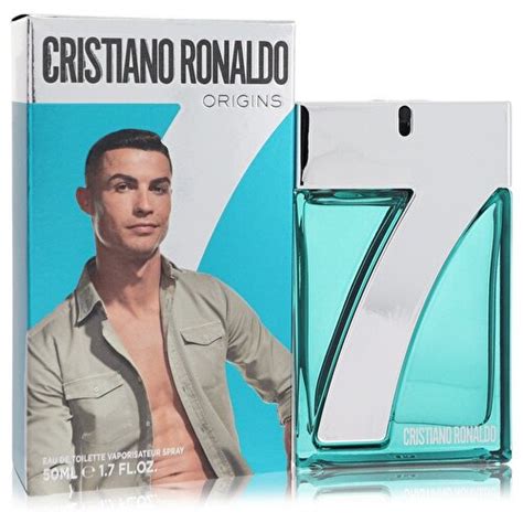 Cristiano Ronaldo Cristiano Ronaldo Cr7 Eau De Toilette Spray 50ml Mens