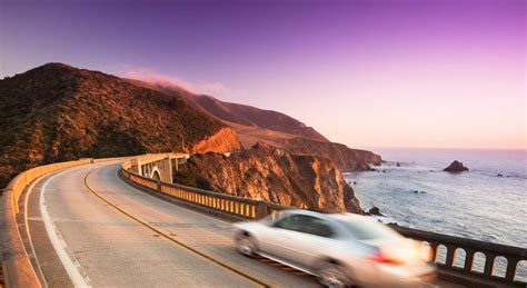 Best Scenic Drives Of Los Angeles