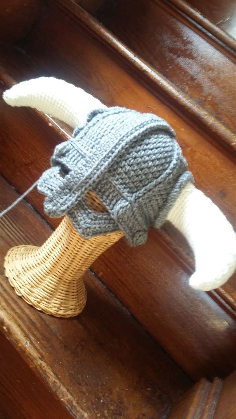 Swashbuckling Adventures Crochet Viking Hat Viking Hat Crochet