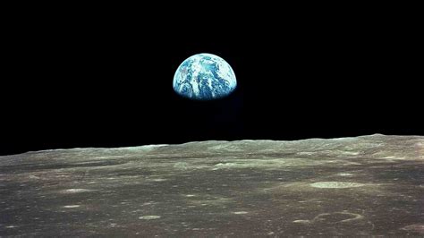 Moon Earth Space Apollo 11 Moon Surface 1080p Wallpaper
