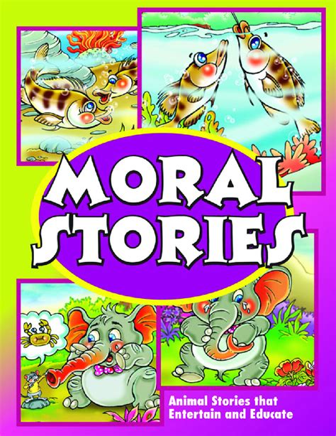 Download Moral Stories - 1 PDF Online 2020 by BPI