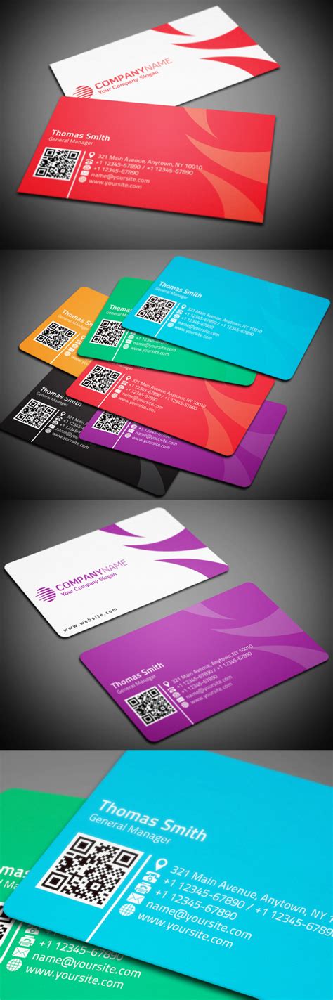 Wantedly people for a free business card scanner. Corporate Business Card on Behance