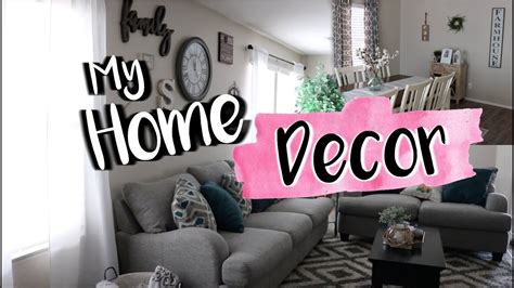 Home Decor Home Updates Youtube