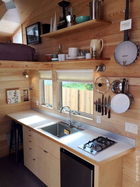 Tiny House Kitchen Ideas Pick Out Your Preferred Tiny House Kitchen
