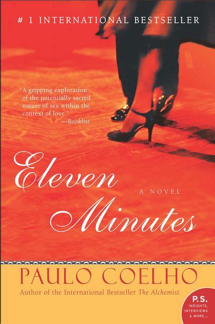 Eleven Minutes By Paulo Coelho Read Online On Bookmate
