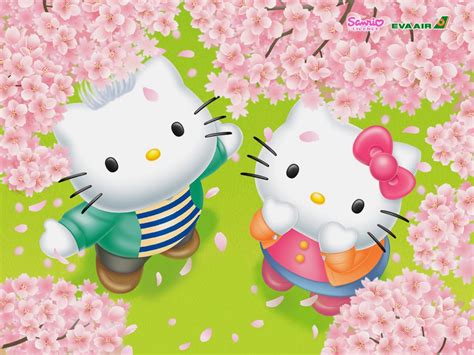 Wallpaper hello kitty picture image. Cute Hello Kitty wallpapers - 3D HD Wallpapers