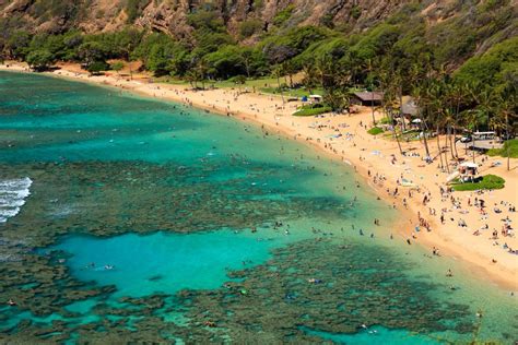 Americas 10 Best Beaches Of 2016