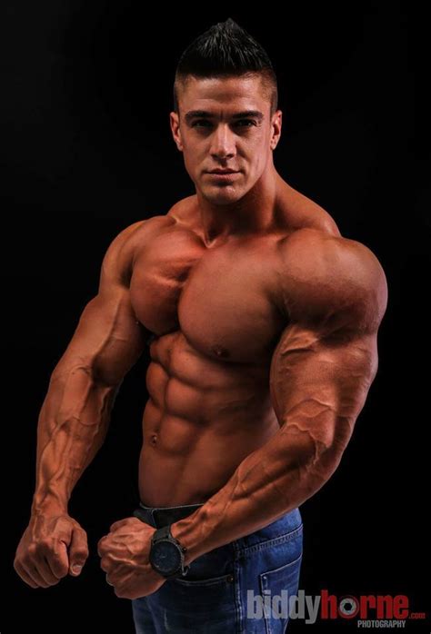 Fitmen Jaco De Bruyn Male Fitness Models Bodybuilding Fitness