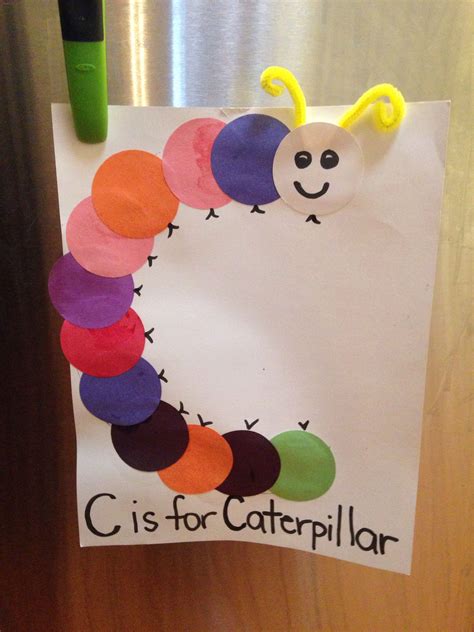 Pin By One Couples Kitchen On For My Little One Preschool Crafts
