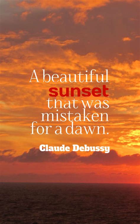 35 Beautiful Sunset Quotes About Life