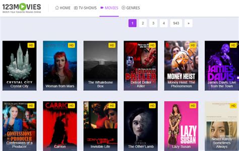 Best Sites Like 123movies To Watch Free Movies Online