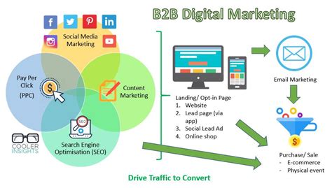 B2b Digital Marketing Process Cooler Insights