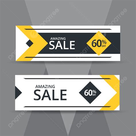 Sale Banner Design Template Template Download On Pngtree