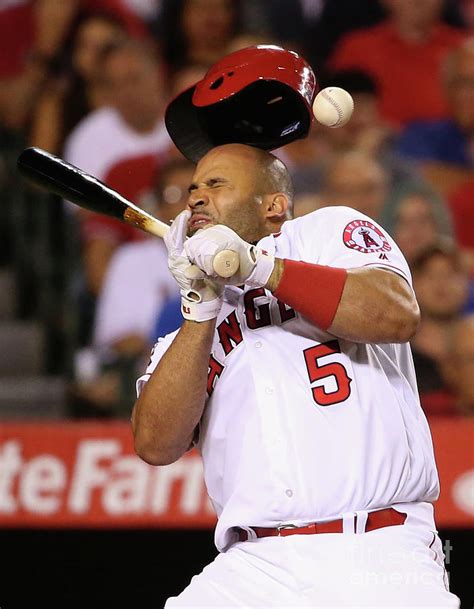 Albert Pujols Photograph By Sean M Haffey Pixels