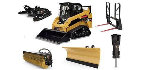 A Guide To Compact Equipment Attachments Nmc Cat