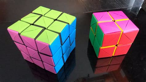 Make A Paper Rubiks Cube Fabriquer Un Cube Rubik En Papier Origami