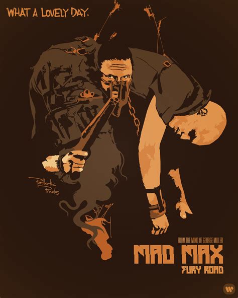 Mmfr Fan Art Mad Max Fury Mad Max Fury Road Mad Max