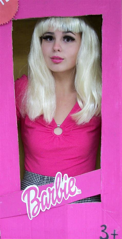 I M A Barbie Girl In A Barbie World Someone Like You