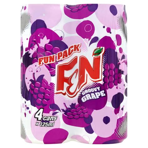Baking / cooking soda сода за хляб 2. F&N Fun Pack Carbonated Drink Groovy Grape 4 x 325ml ...