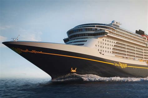 Disneys Newest Cruise Ship Will Set Sail In 2024 — What To Know