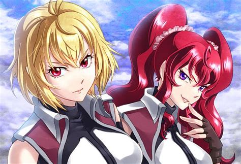 It was broadcast on bs11 digital, mbs, tokyo mx and tv aichi , viewster simulcasts the series in the united kingdom. Cross Ange: Tenshi to Ryuu no Rondo Image #1821662 ...