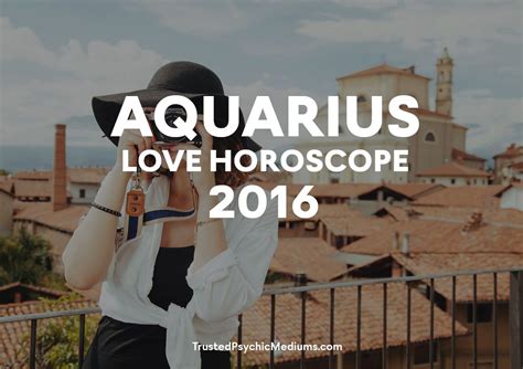 Aquarius Love Aquarius Career Aquarius Love Horoscope Horoscope Love