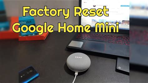 Www.youtube.con/features is the url/search upload thumbnails to android thnx! How to factory reset Google Home Mini - YouTube