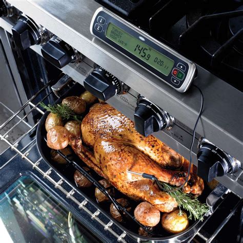 Chefs Digital Leave In Meat Thermometer Slx Hospitality